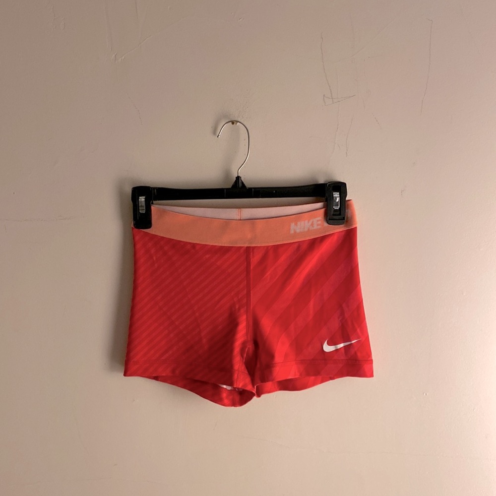 Nike pro spandex